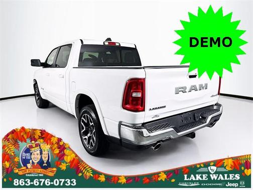 2025 RAM 1500 Laramie