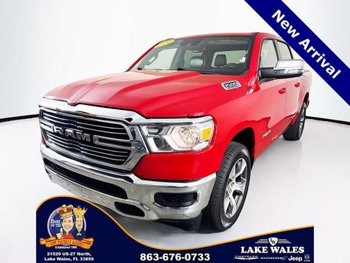 2024 RAM 1500 Laramie