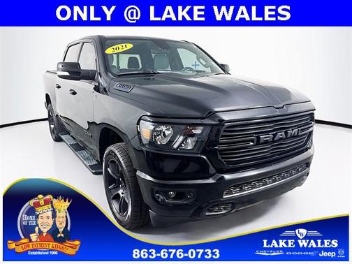2021 RAM 1500 Big Horn/Lone Star
