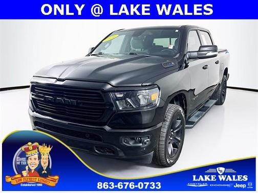 2021 RAM 1500 Big Horn/Lone Star