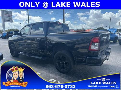 2021 RAM 1500 Big Horn/Lone Star