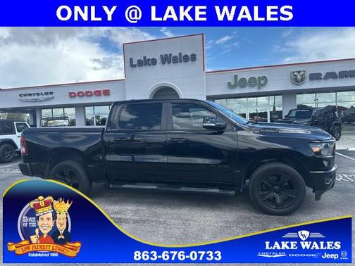 2021 RAM 1500 Big Horn/Lone Star
