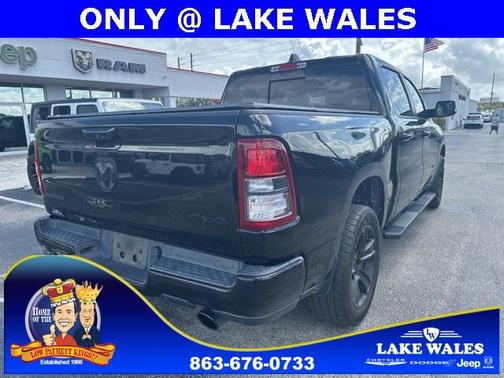 2021 RAM 1500 Big Horn/Lone Star