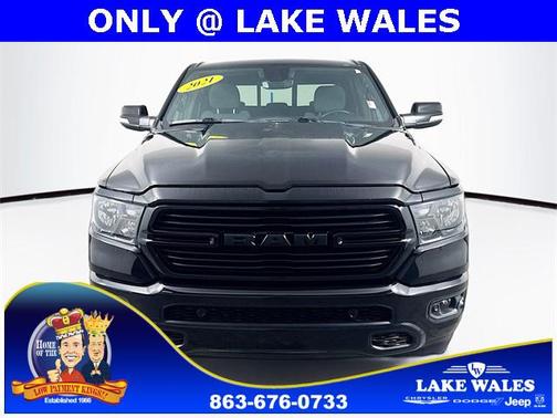 2021 RAM 1500 Big Horn/Lone Star