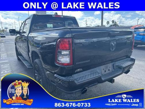 2021 RAM 1500 Big Horn/Lone Star