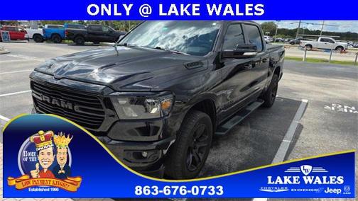 2021 RAM 1500 Big Horn/Lone Star