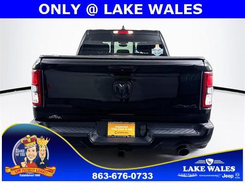 2021 RAM 1500 Big Horn/Lone Star