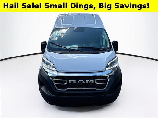 2025 RAM ProMaster 3500 High Roof