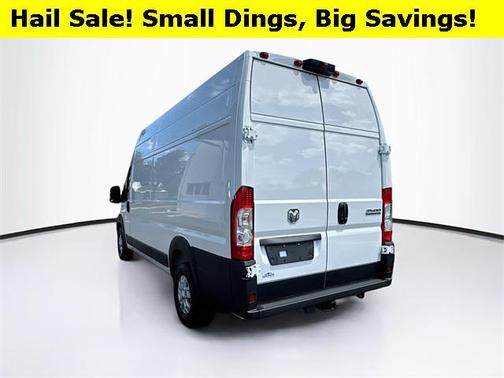 2025 RAM ProMaster 3500 High Roof
