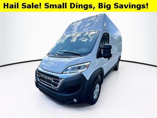 2025 RAM ProMaster 3500 High Roof