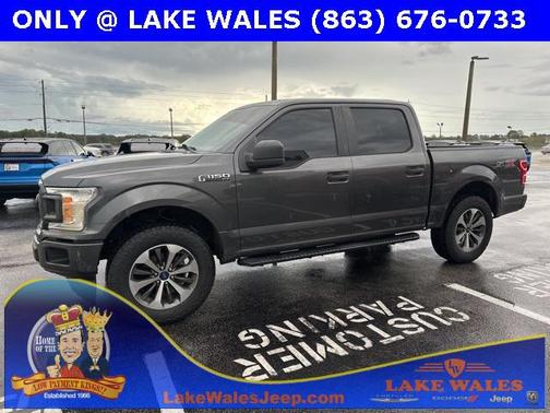 2019 Ford F-150 XL