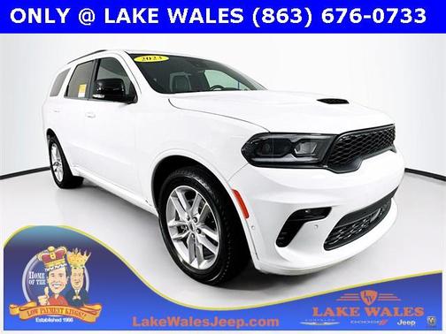 2023 Dodge Durango R/T Plus AWD