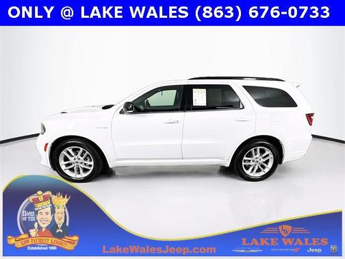 2023 Dodge Durango R/T Plus AWD