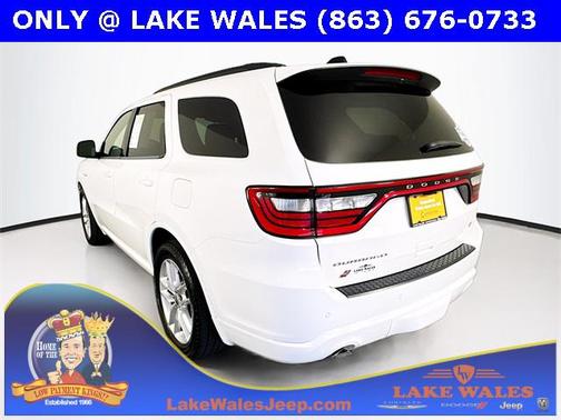 2023 Dodge Durango R/T Plus AWD