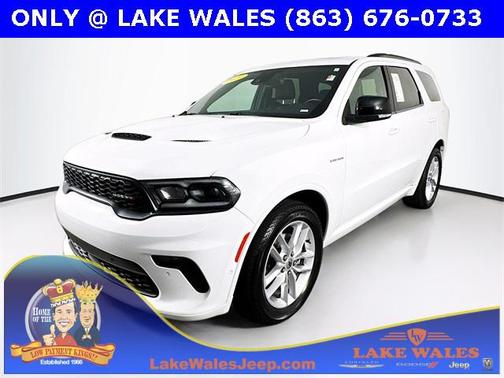 2023 Dodge Durango R/T Plus AWD