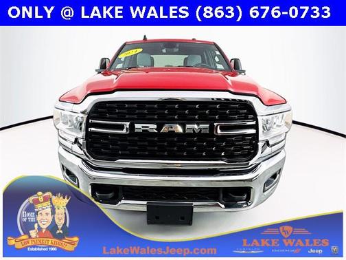 2024 RAM 2500 Big Horn Crew Cab 4x4 6'4' Box