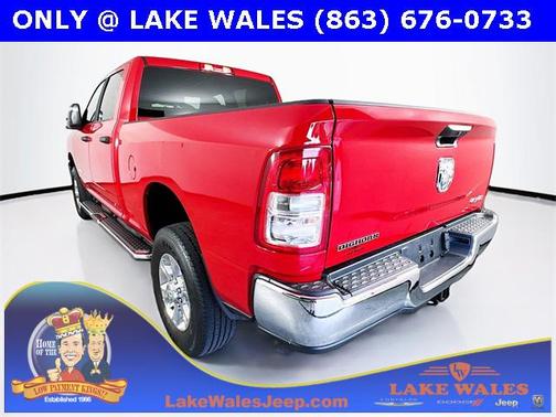 2024 RAM 2500 Big Horn Crew Cab 4x4 6'4' Box