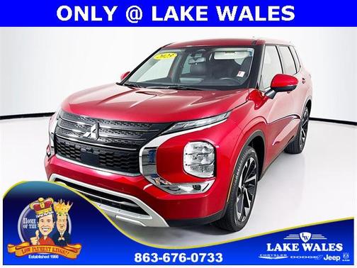 2023 Mitsubishi Outlander SE 2.5 2WD