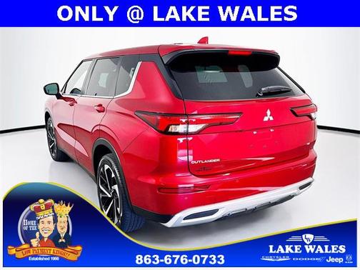 2023 Mitsubishi Outlander SE 2.5 2WD