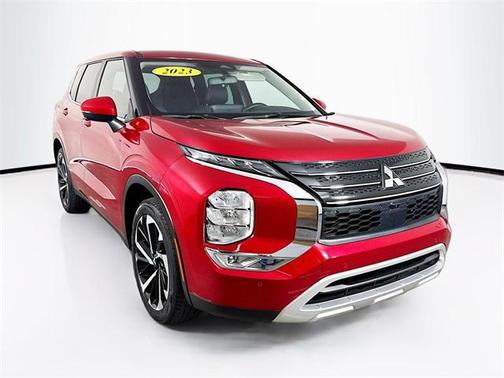 2023 Mitsubishi Outlander SE 2.5 2WD