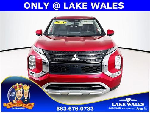 2023 Mitsubishi Outlander SE 2.5 2WD