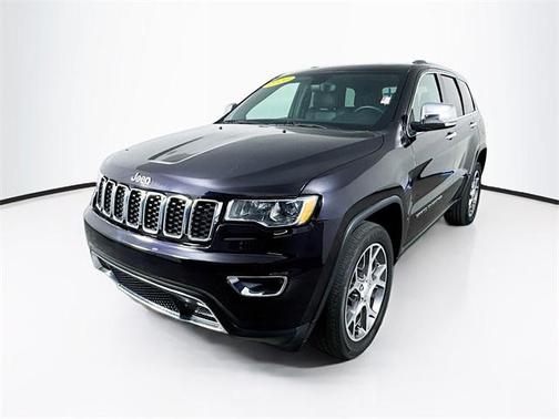 2020 Jeep Grand Cherokee Limited X