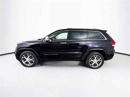 2020 Jeep Grand Cherokee Limited X