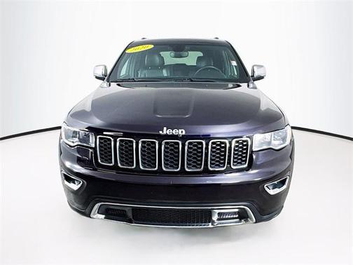 2020 Jeep Grand Cherokee Limited X