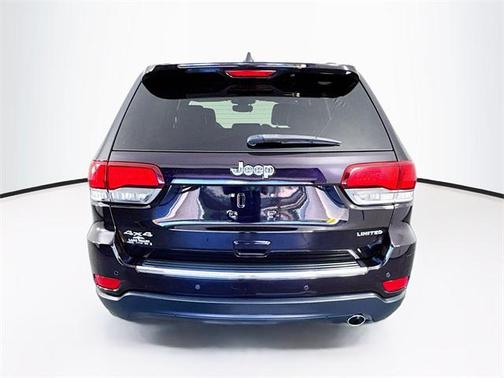 2020 Jeep Grand Cherokee Limited X