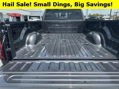 2025 RAM 3500 Tradesman Crew Cab 4x4 8' Box