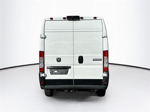 2025 RAM ProMaster 2500 Tradesman