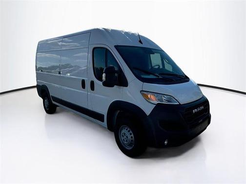 2025 RAM ProMaster 2500 Tradesman