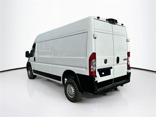 2025 RAM ProMaster 2500 Tradesman
