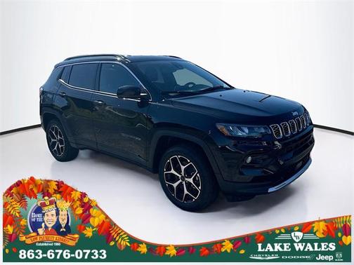 2026 Jeep Compass Limited
