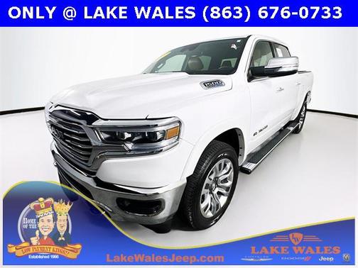 2022 RAM 1500 Longhorn