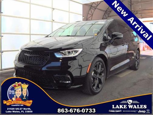 2025 Chrysler Pacifica Limited