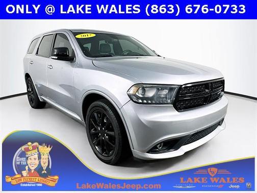 2017 Dodge Durango R/T