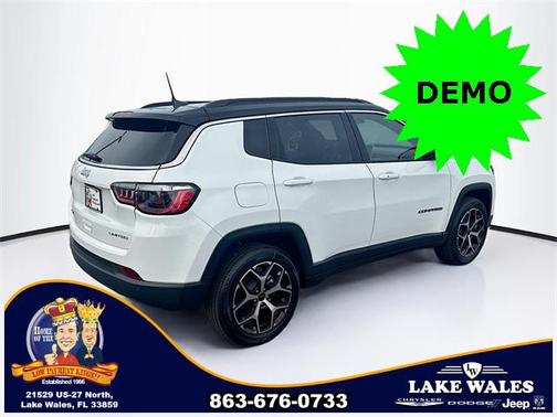 2026 Jeep Compass Limited