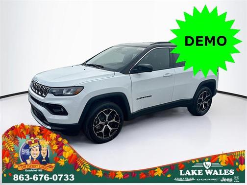 2026 Jeep Compass Limited