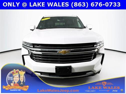2023 Chevrolet Suburban LT