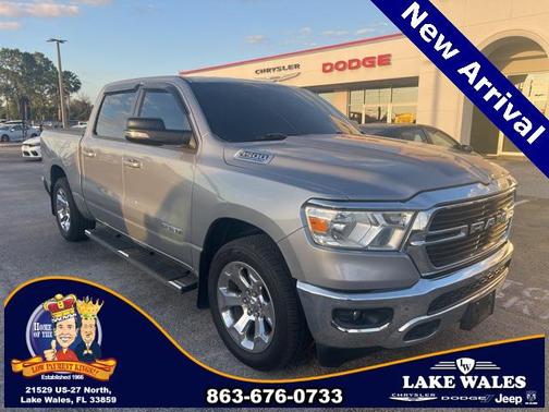 2021 RAM 1500 Big Horn/Lone Star