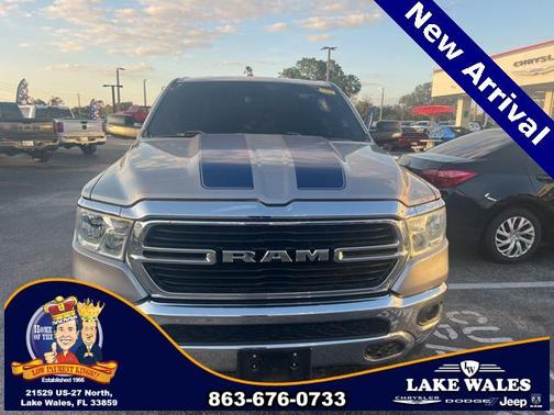 2021 RAM 1500 Big Horn/Lone Star