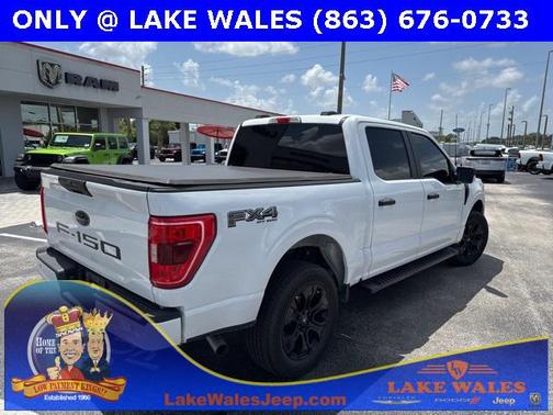 2022 Ford F-150 XL
