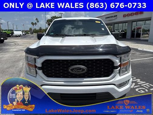 2022 Ford F-150 XL