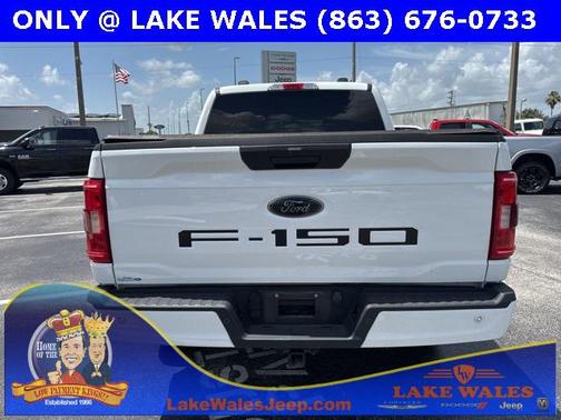 2022 Ford F-150 XL