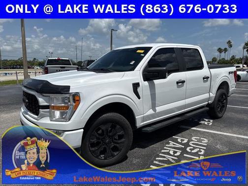 2022 Ford F-150 XL