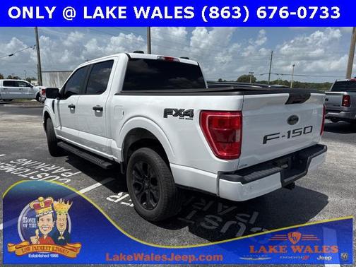 2022 Ford F-150 XL