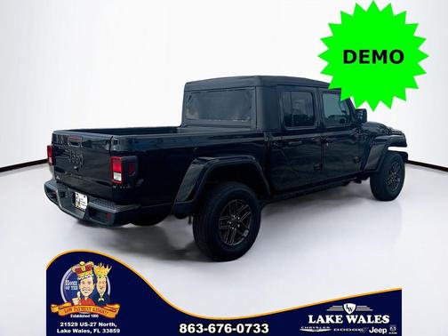 2026 Jeep Gladiator Sport S