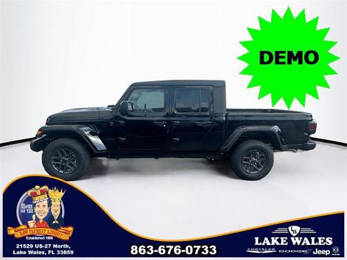 2026 Jeep Gladiator Sport S