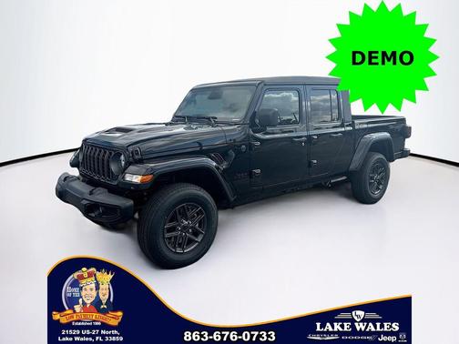 2026 Jeep Gladiator Sport S